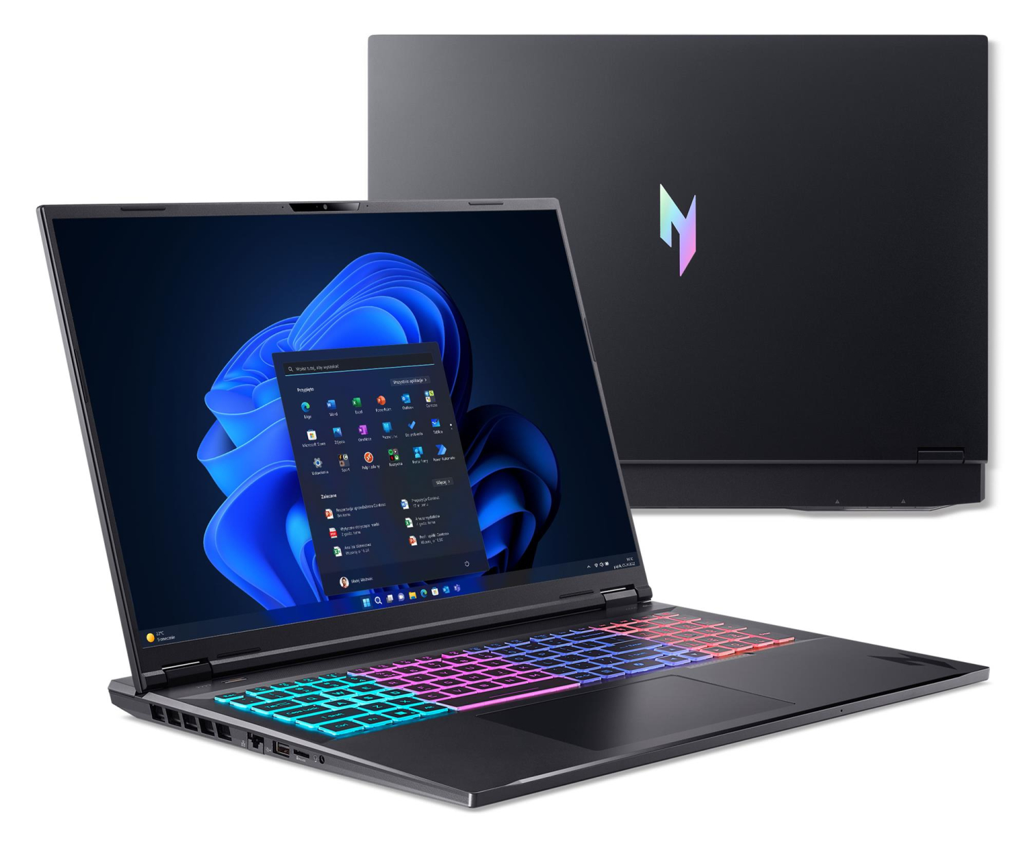 Acer Nitro 18 AI Ryzen AI 7-350/16GB/1TB/Win11 RTX5060