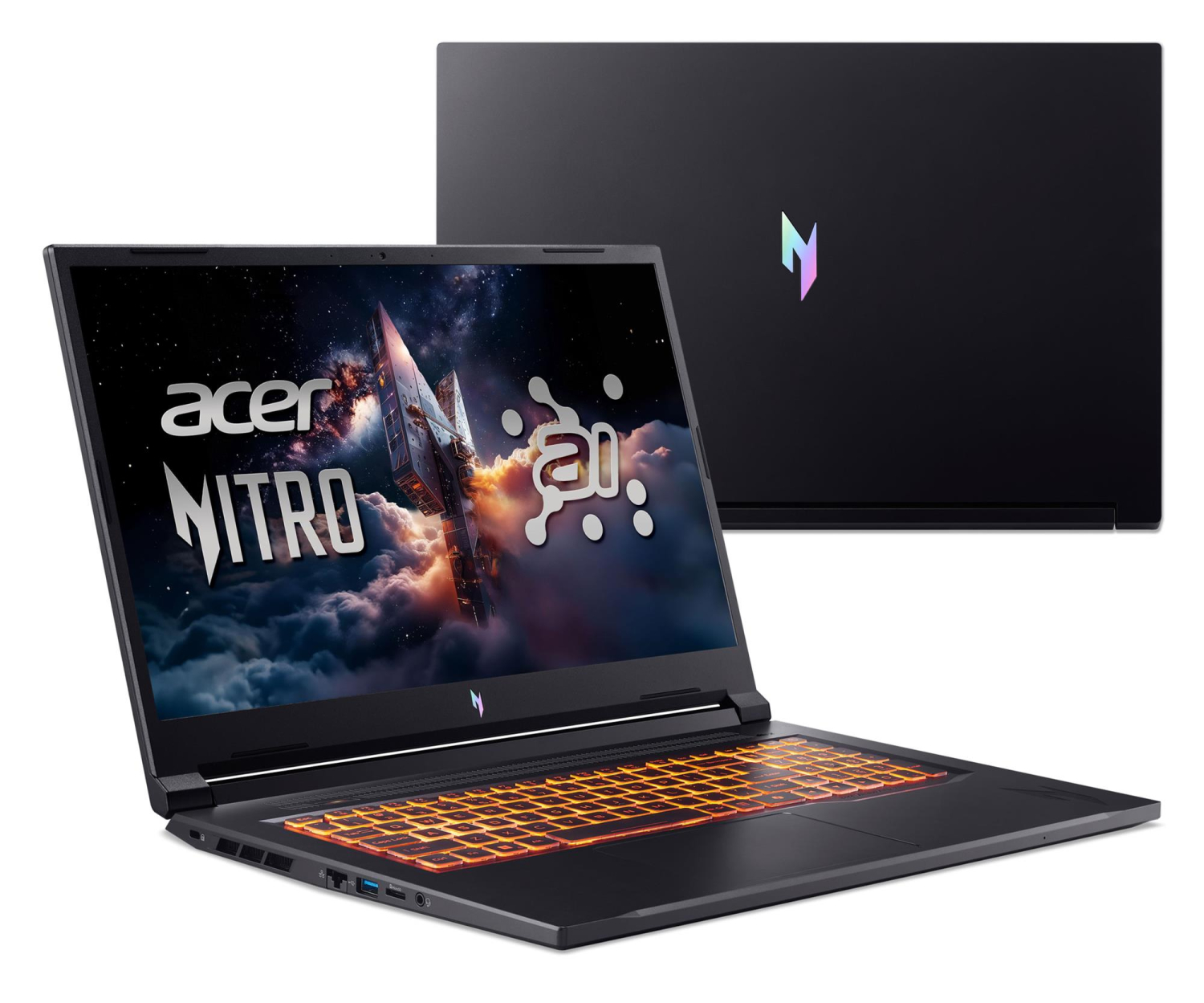 Acer Nitro V17 AI Ryzen 5-240/32GB/512 RTX5060