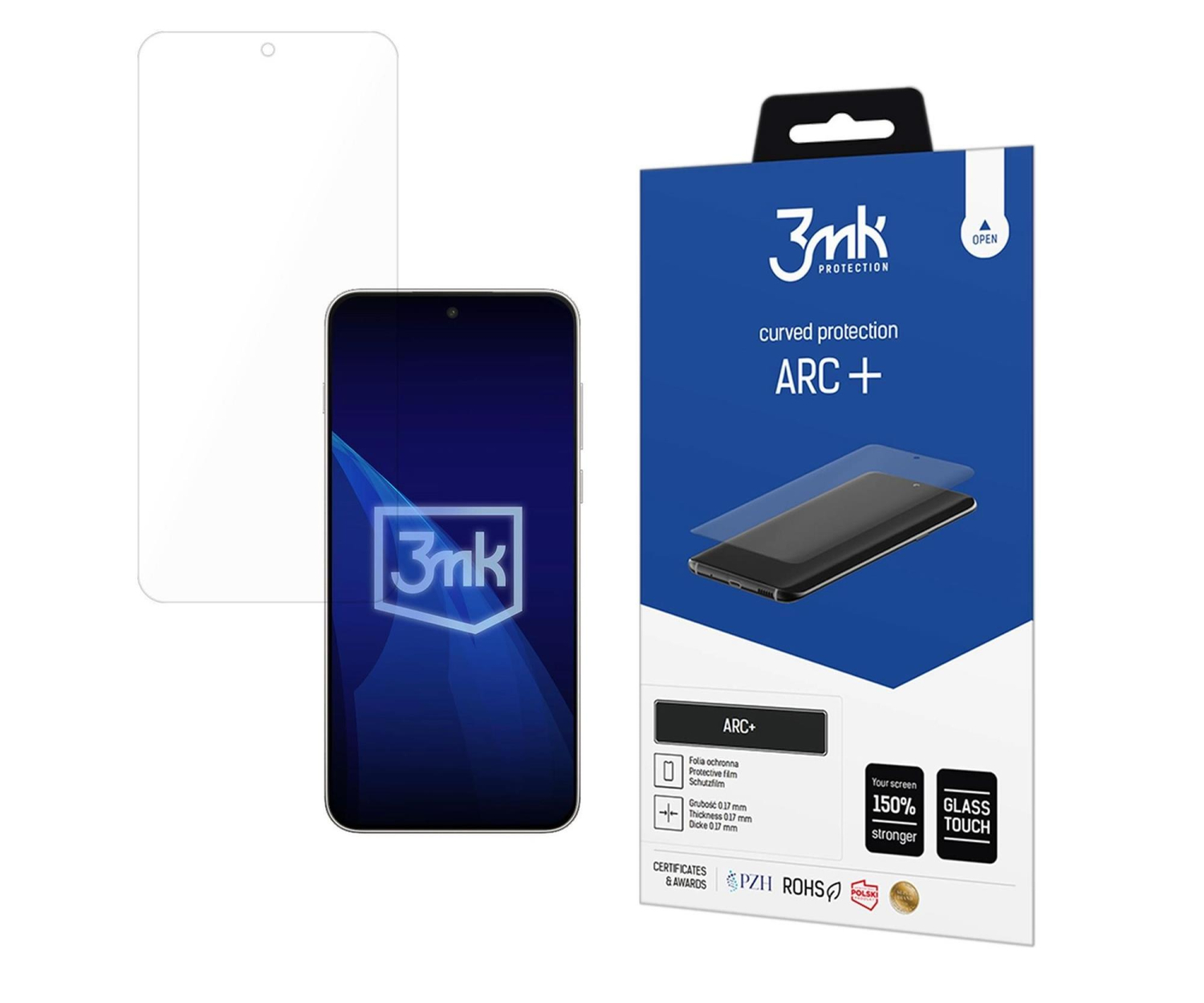 3mk ARC+ do OnePlus Nord 5