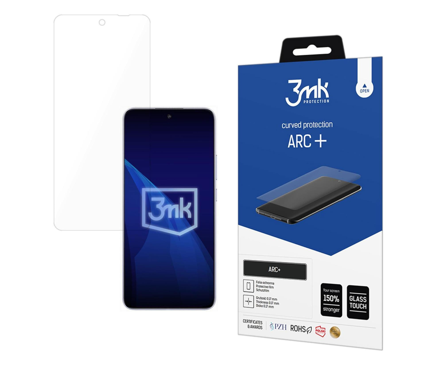 3mk ARC+ do Oppo A5 Pro 5G