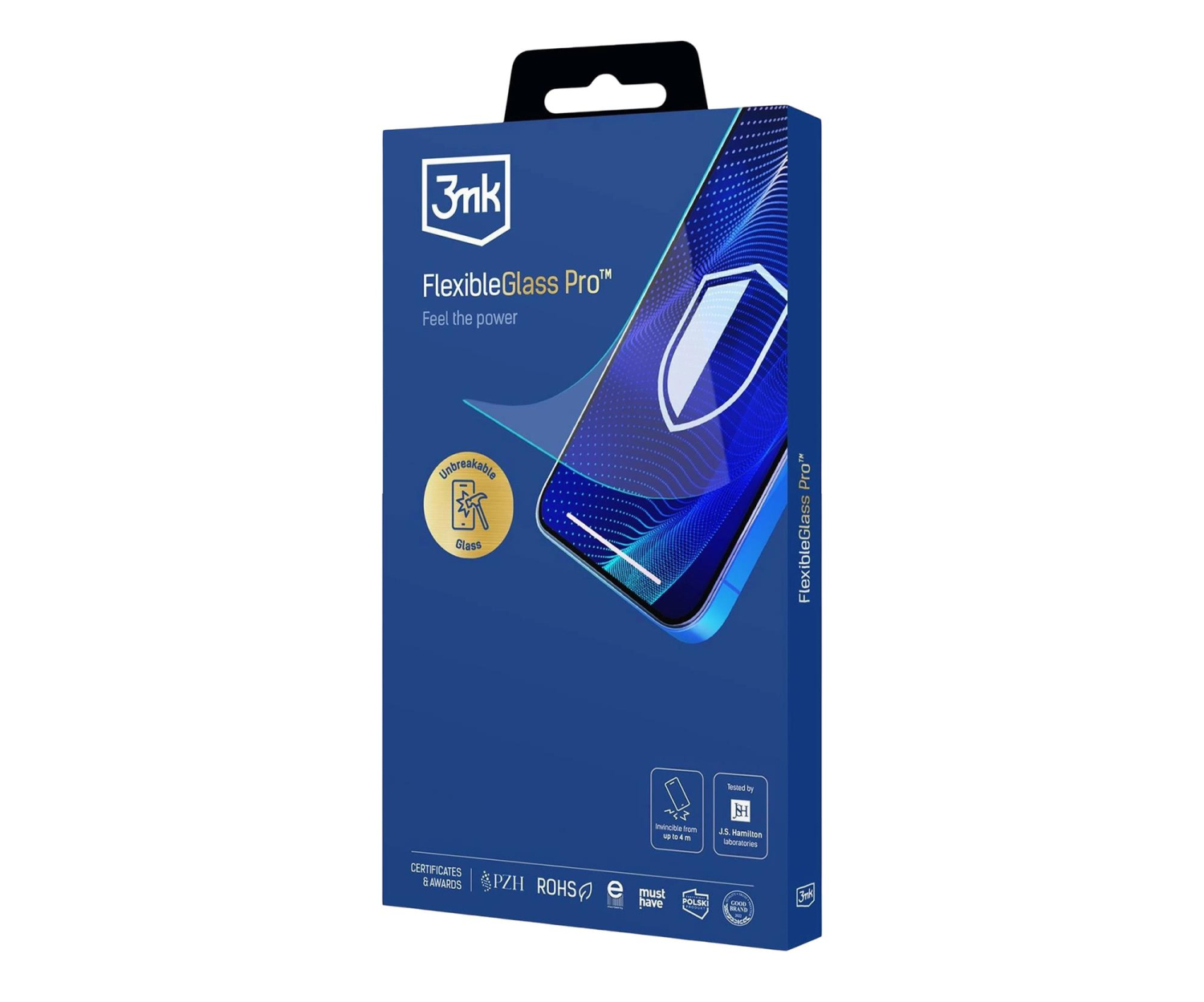3mk FlexibleGlass Pro do OnePlus Nord 5