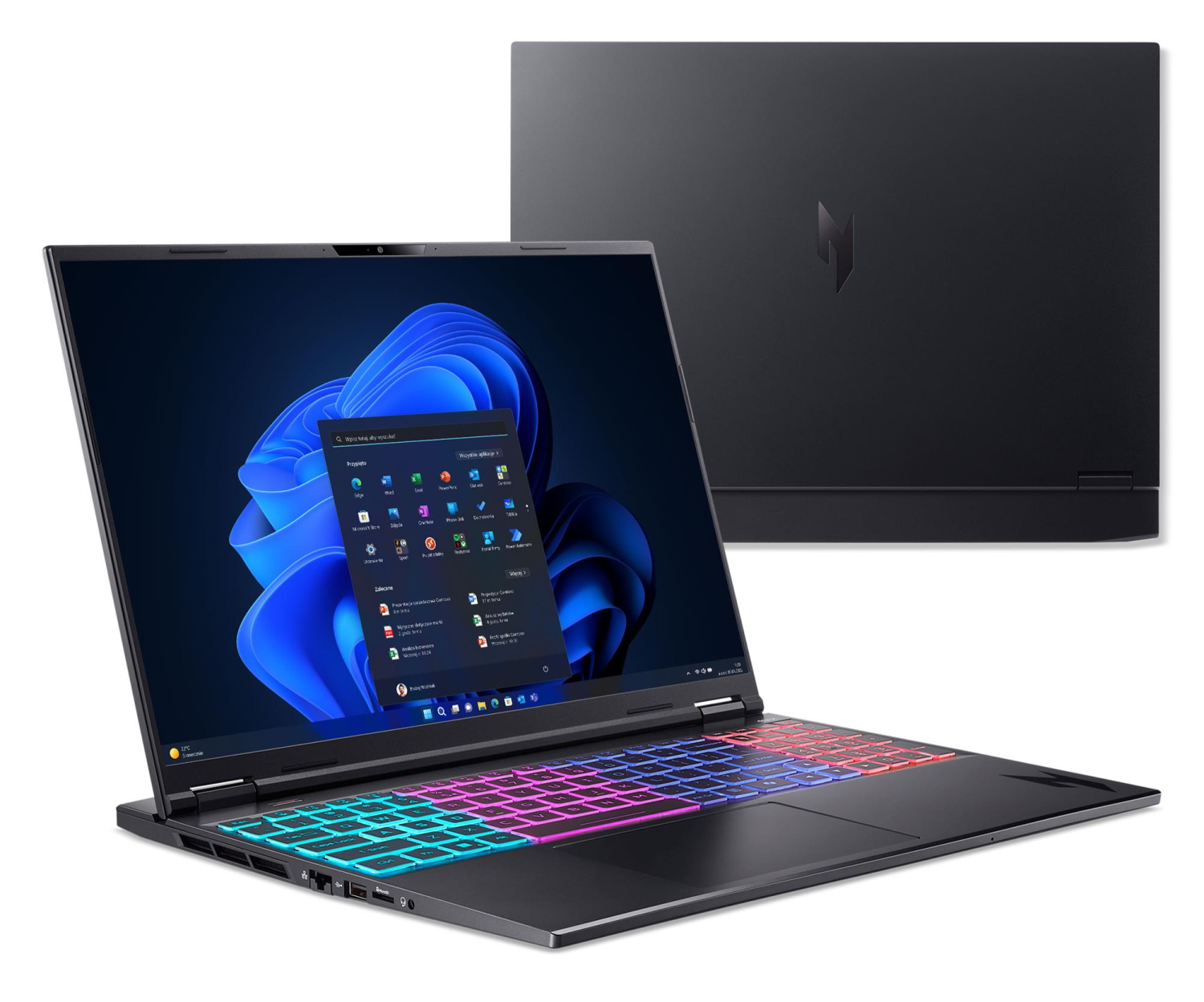 Acer Nitro 16S AI Ryzen AI 9-365/32GB/2TB/Win11X RTX5060