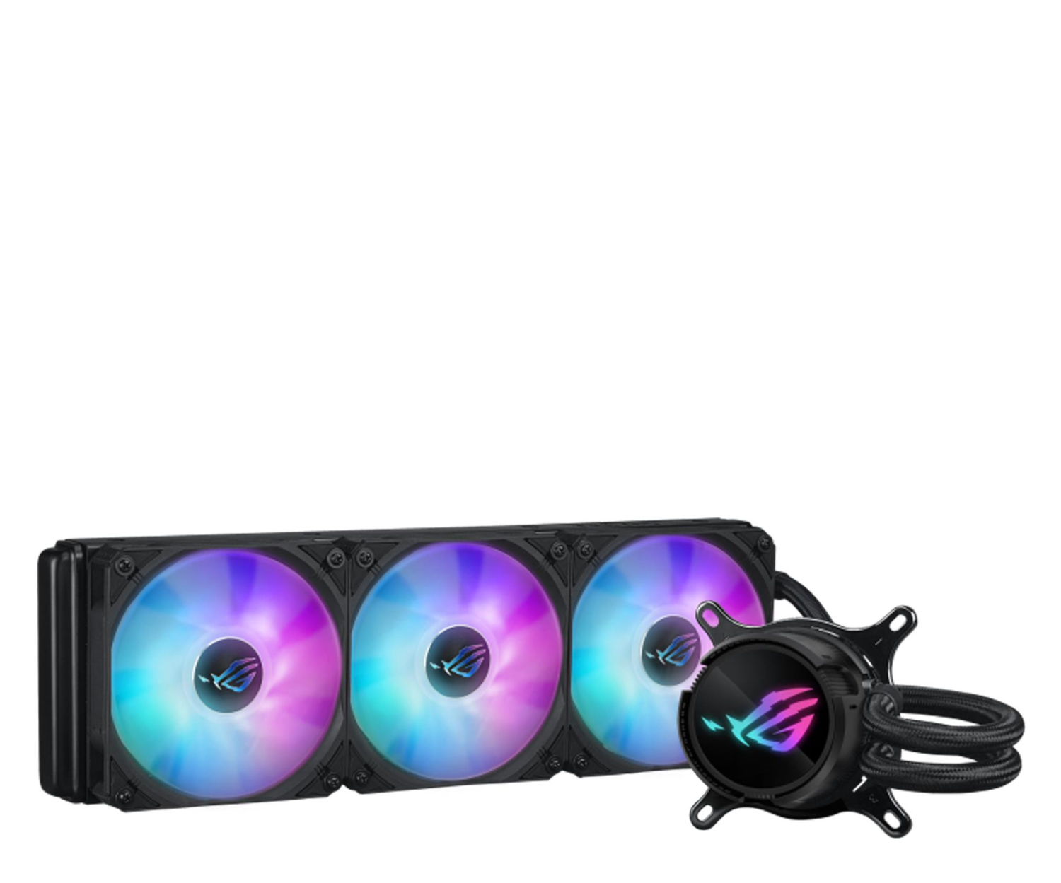 ASUS ROG STRIX LC III 240 ARGB 2x120mm