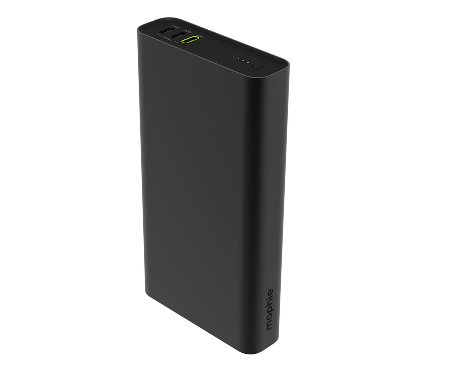 Zagg Universal Battery powerstation 2025 5K Black