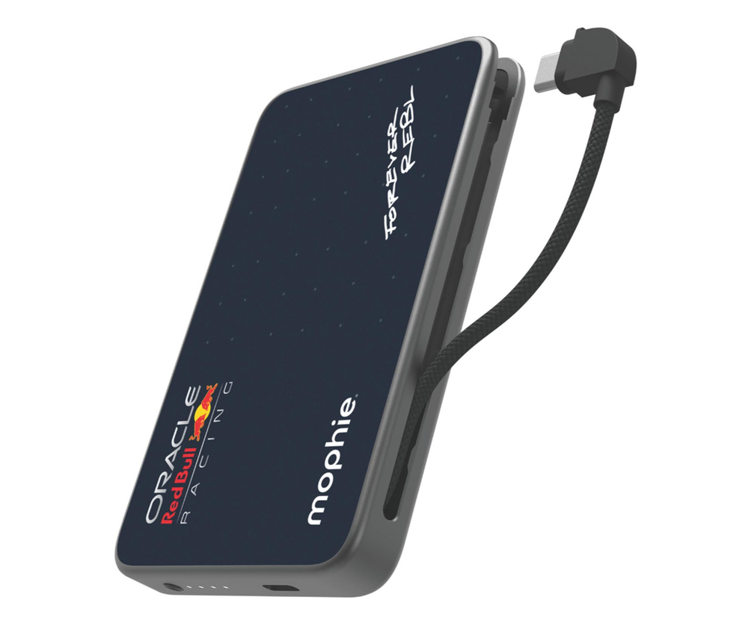 Zagg Powerstation plus mini 5k Black Redbull Racing
