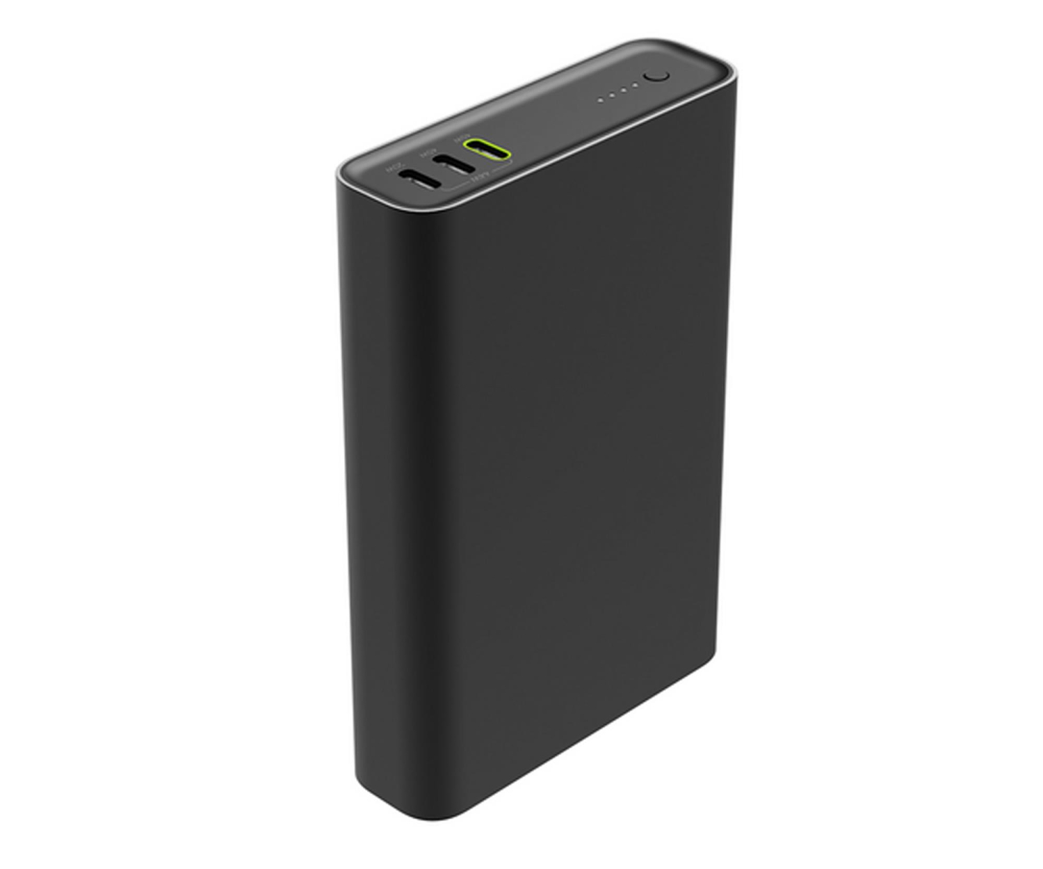Zagg Universal Battery powerstation 2025 20K Black