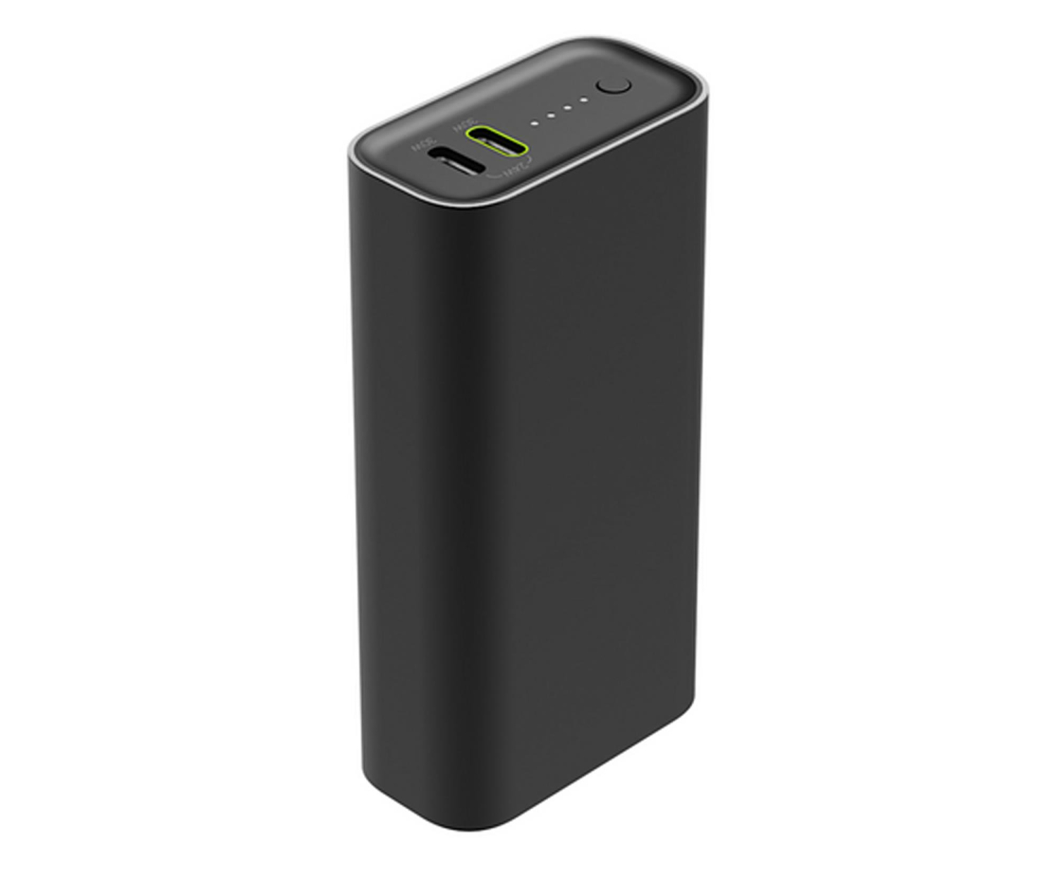 Zagg Universal Battery powerstation 2025 10K Black