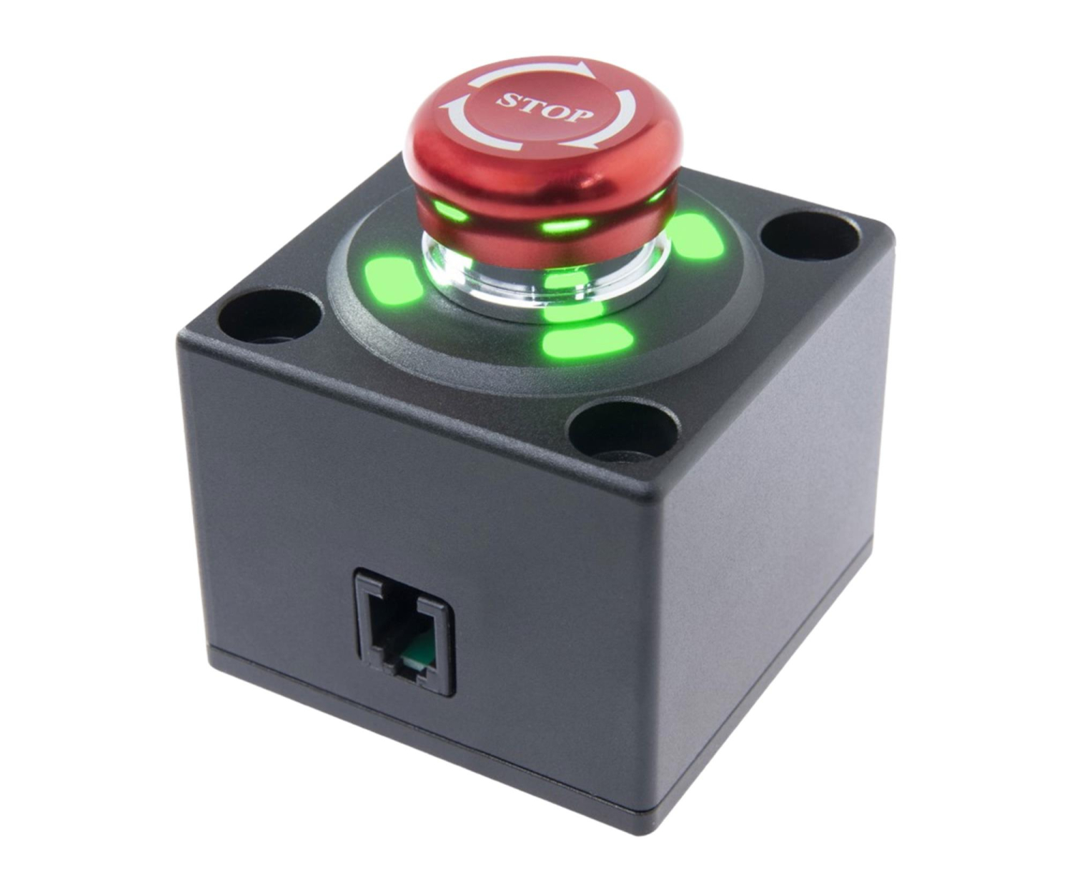 SIMAGIC Alpha Kill Switch