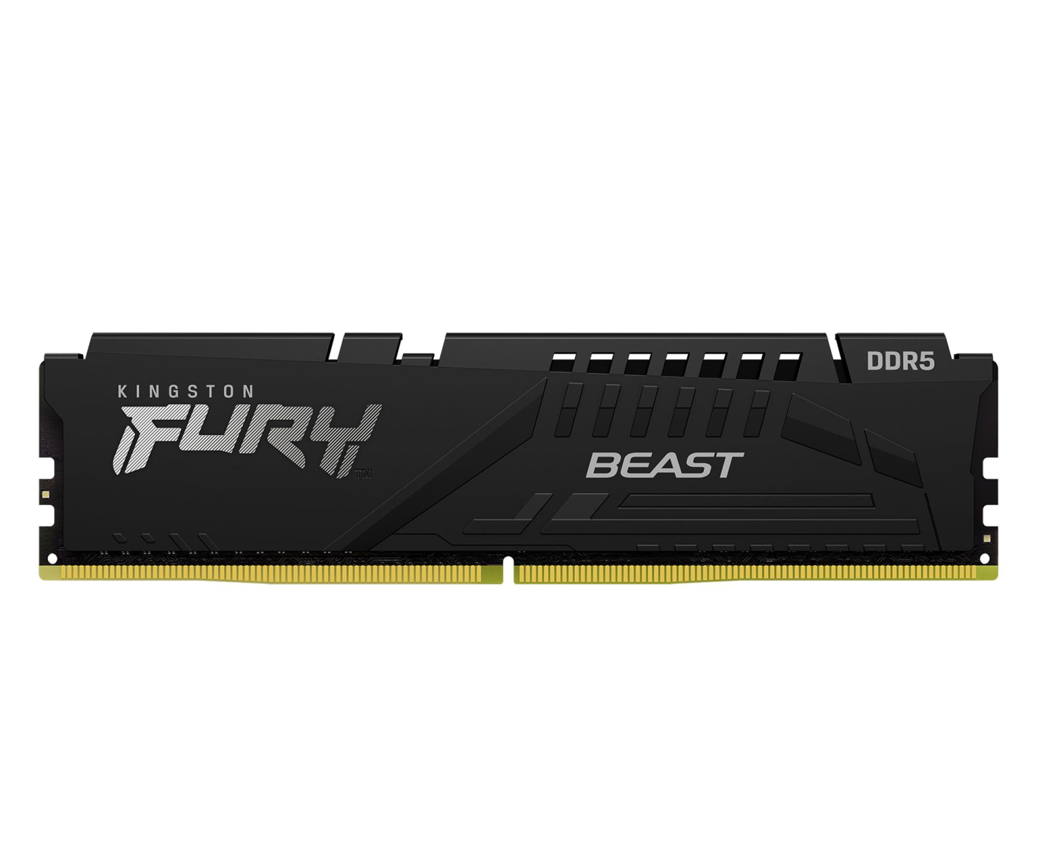 Kingston FURY 32GB (1x32GB) 6400 CL32 Beast Czarny