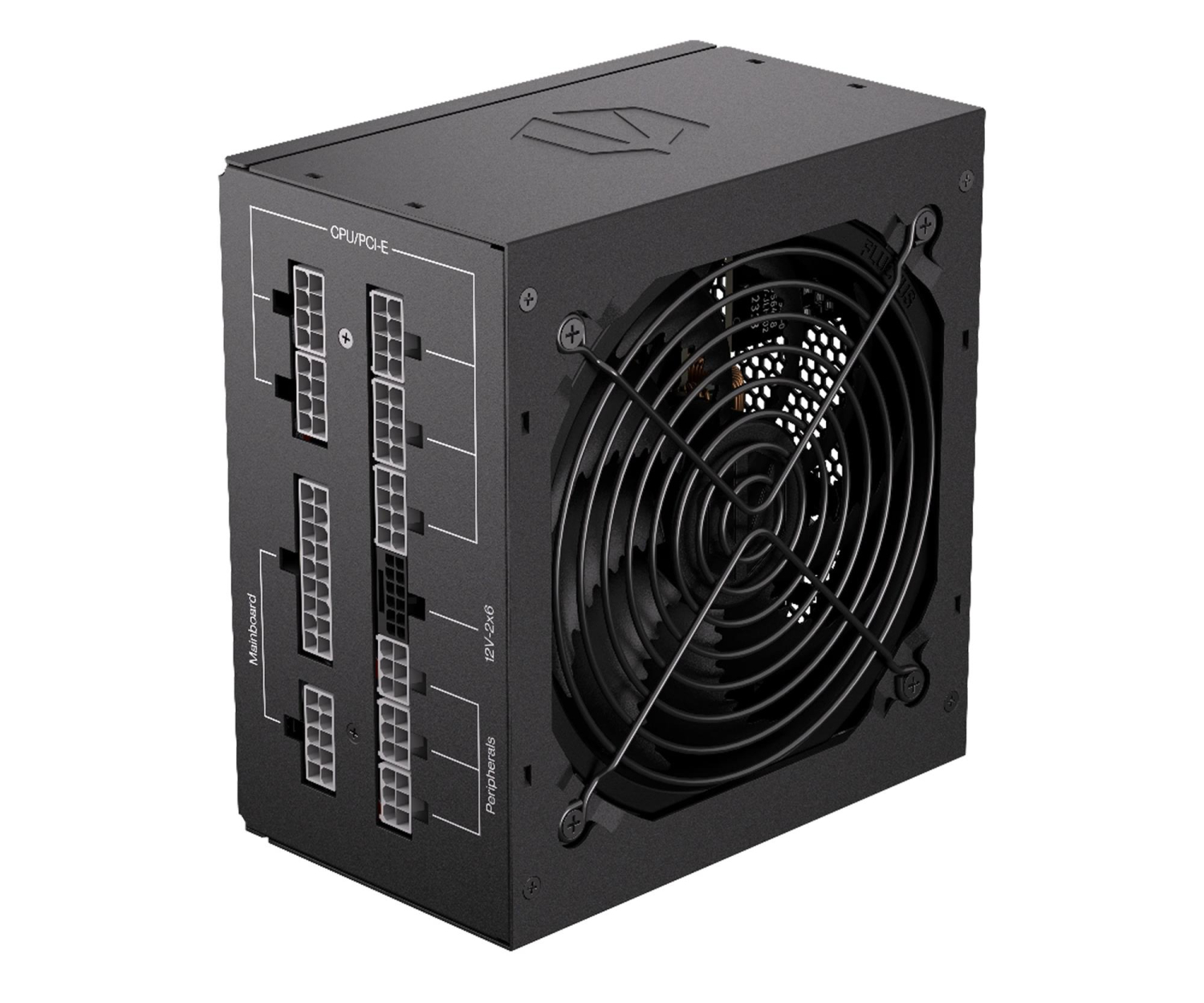 Endorfy Supremo FM6 750W 80+ Gold Czarny
