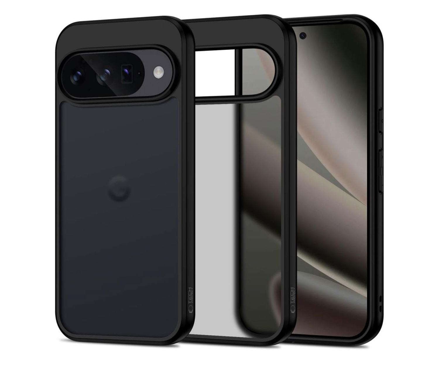 Tech-Protect Magmat Google Pixel 10 / 10 Pro Matte Black