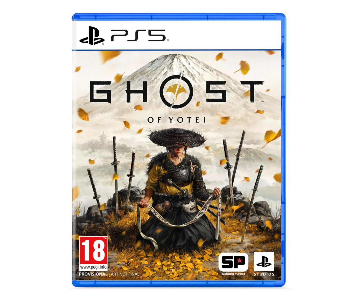 Ghost of Yotei Gra na PS5