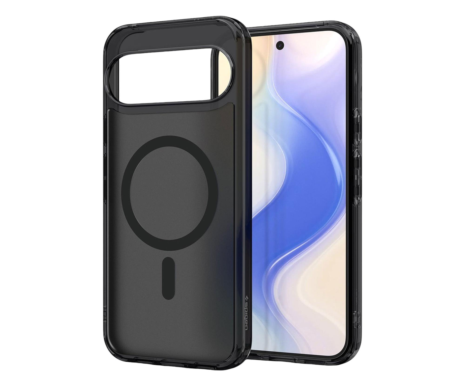 Spigen Ultra Hybrid Mag Magsafe Google Pixel 10 Pro Xl Frost Black