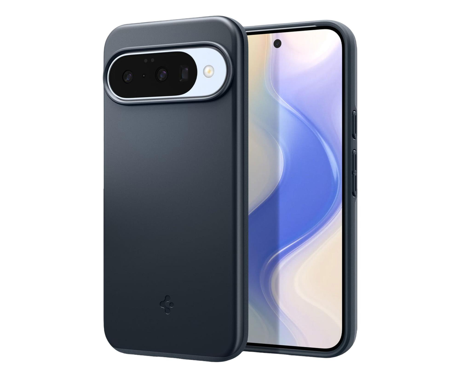 Spigen Thin Fit Mag Magsafe Google Pixel 10 / 10 Pro Metal Slate