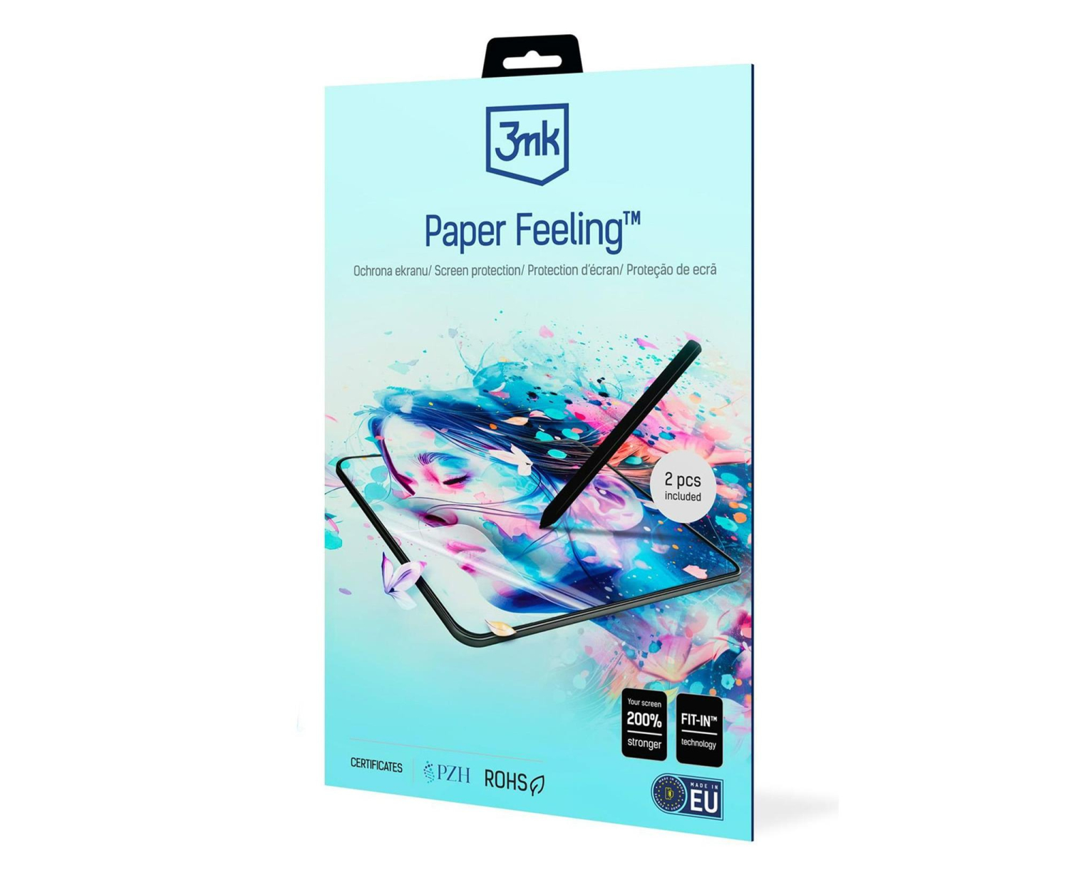 3mk Paper Feeling do Xiaomi Redmi Pad 2