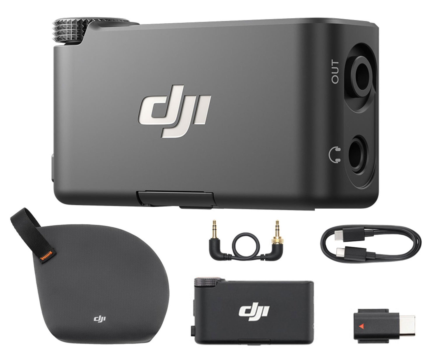 DJI odbiornik do Mic 3