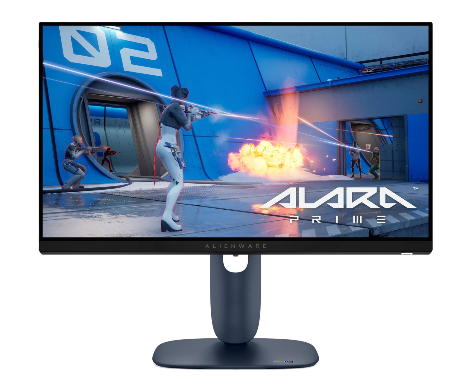 Dell Alienware AW2525HM