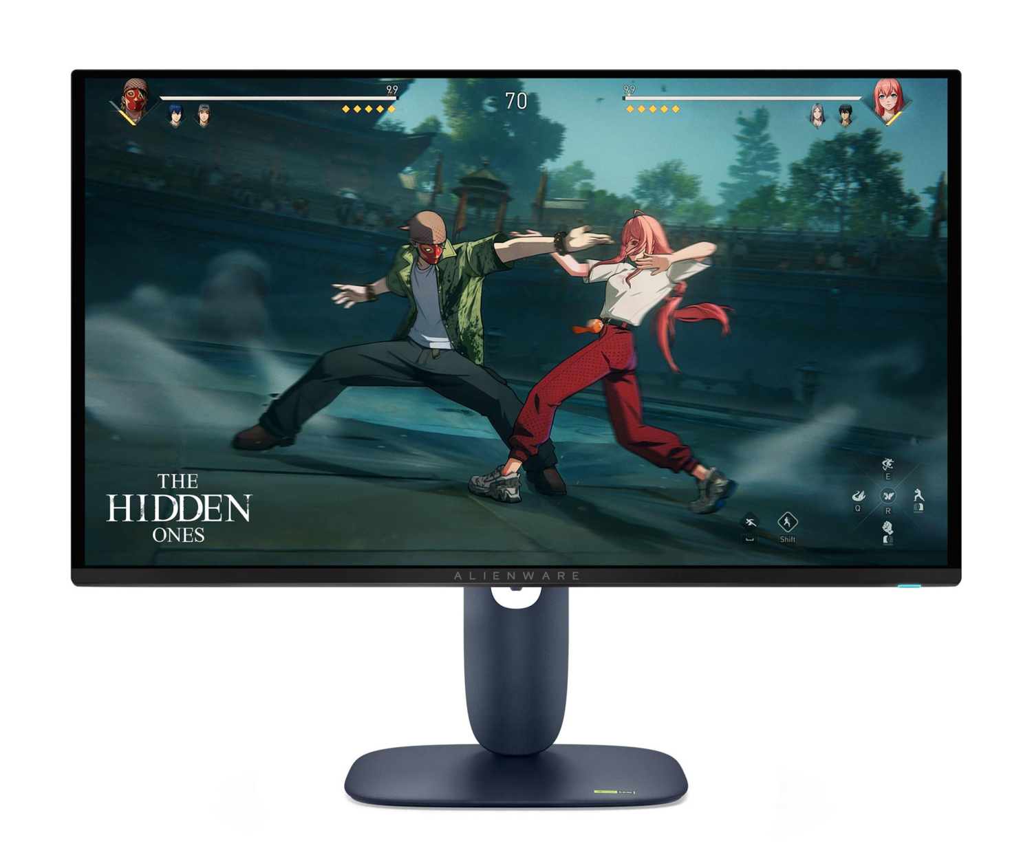 Dell Alienware AW2725D