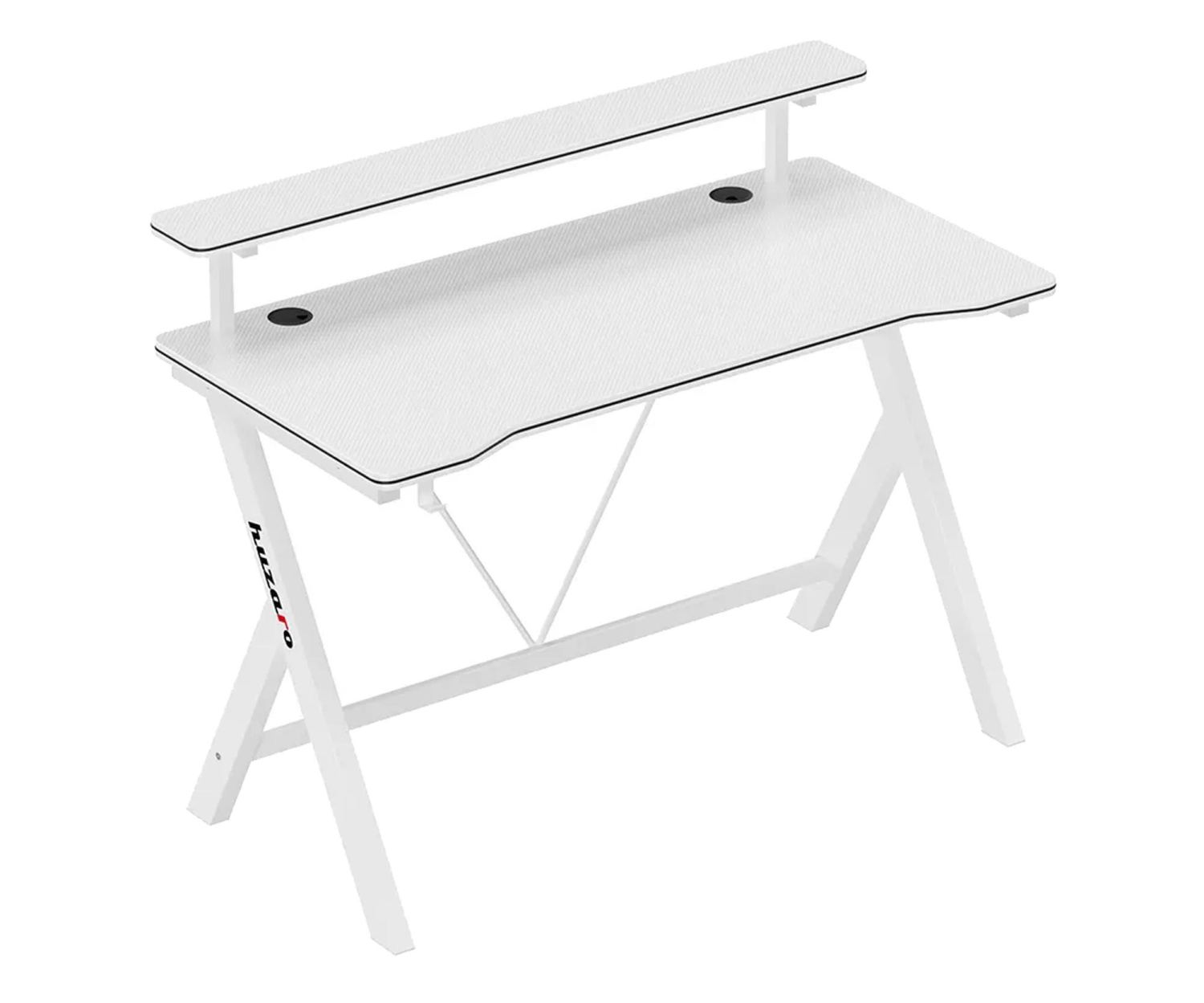 Biurko gamingowe Huzaro Hero 1.9 White