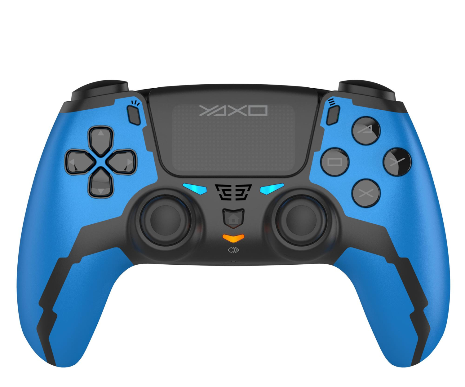 YAXO Kontroler bezprzewodowy HORNET FURY ELITE Hydro Blue