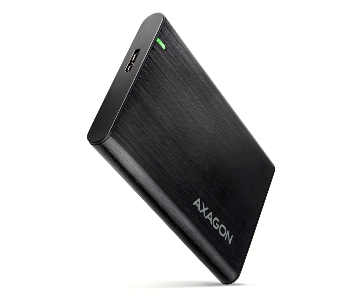 Axagon EE25-A6M, USB 3.2 Gen 1 - SATA 6G 2.5" RAW box, bezśrubowy