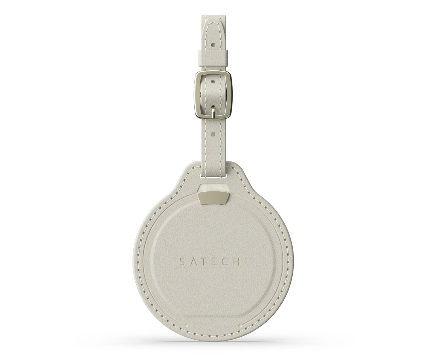 Satechi FindAll zawieszka do bagażu ze skóry wegańskiej, Apple Find