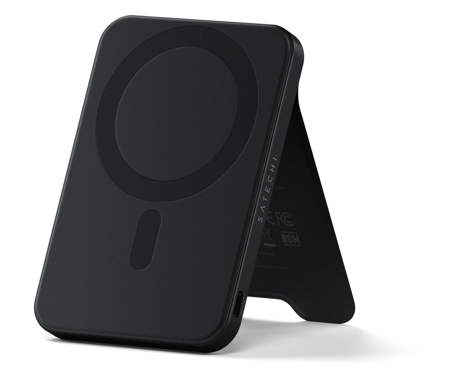 Satechi OntheGo Powerbank 5K z podstawką 5k mAh MagSafe i Qi2