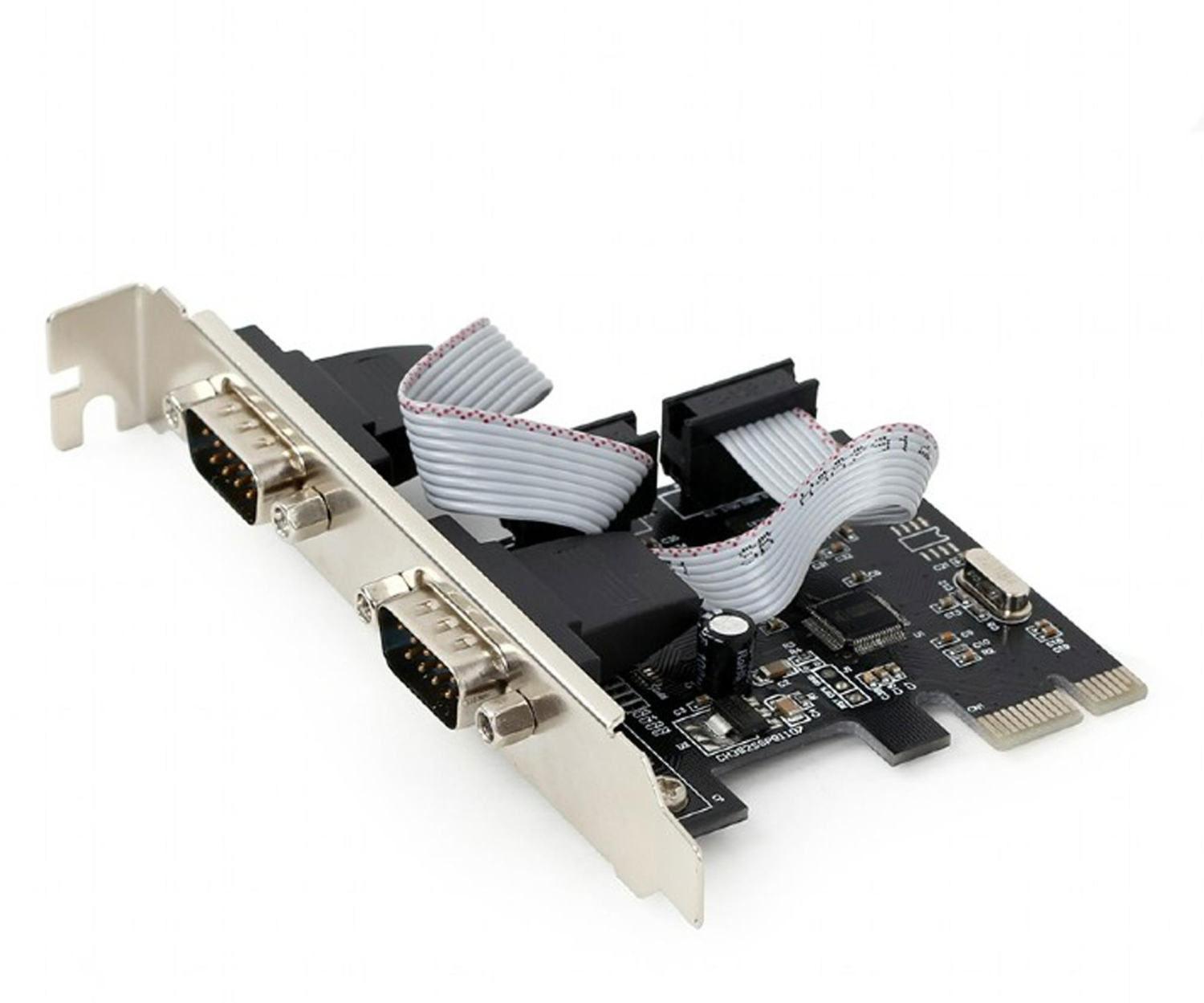 GEMBIRD KARTA PCI EXPRESS - COM 9PIN X2