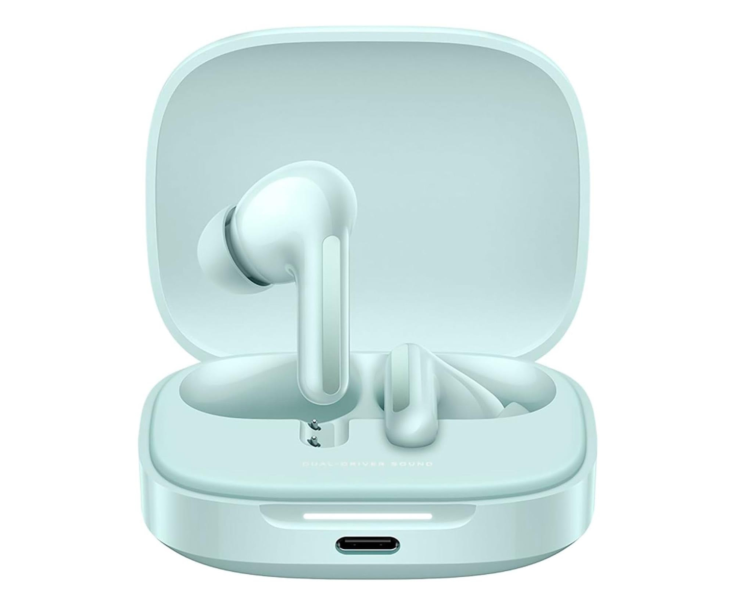 Słuchawki bezprzewodowe XIAOMI Redmi Buds 6 Zielony