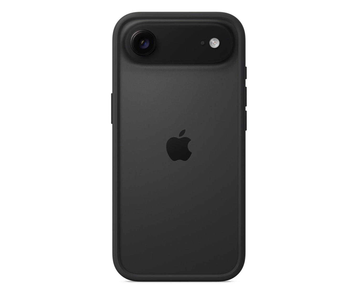 Apple Ramka ochronna do iPhone’a Air czarna