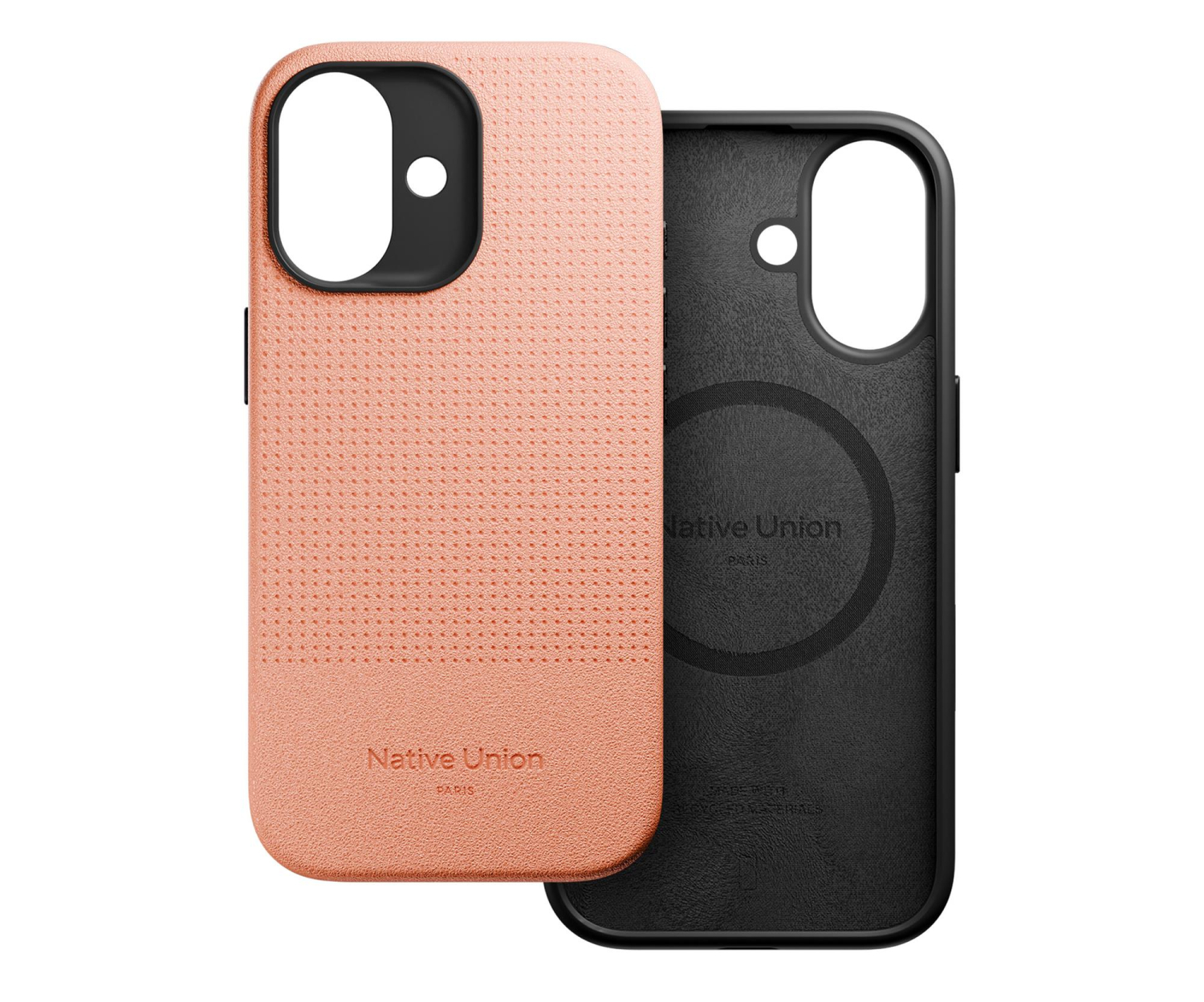 Native Union Active Case apricot do iPhone 17