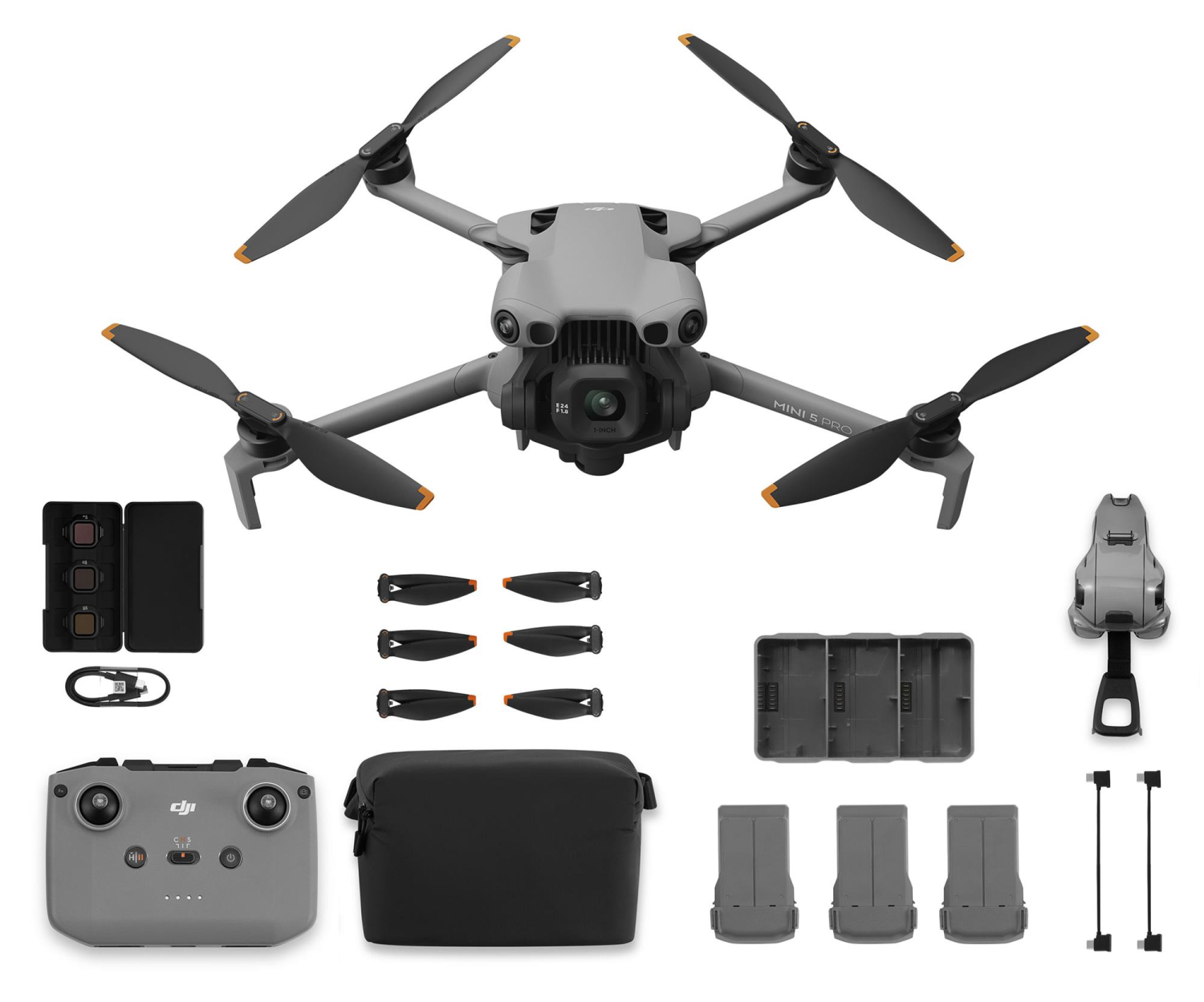 DJI Mini 5 Pro Fly More Combo (RC-N3)
