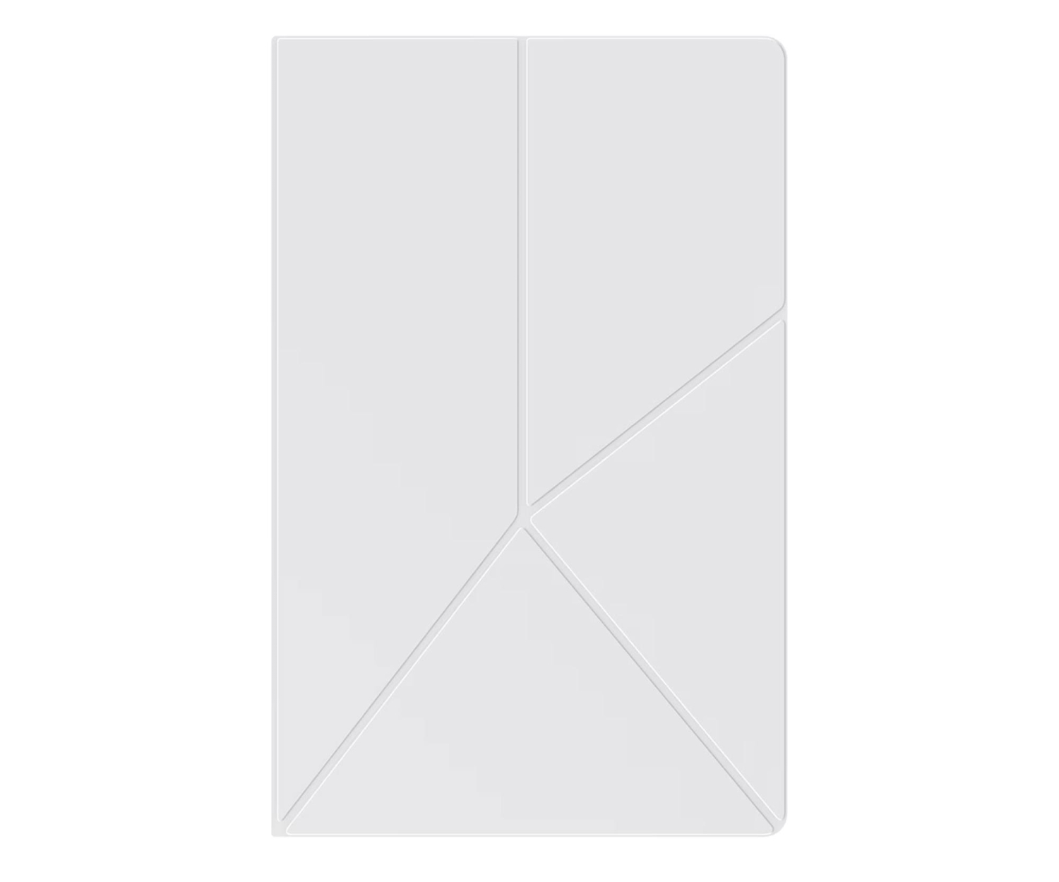 Samsung Etui book cover do Tab S11 Ultra białe