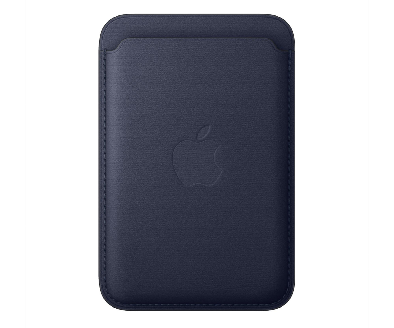 Apple Portfel FineWoven MagSafe granatowy
