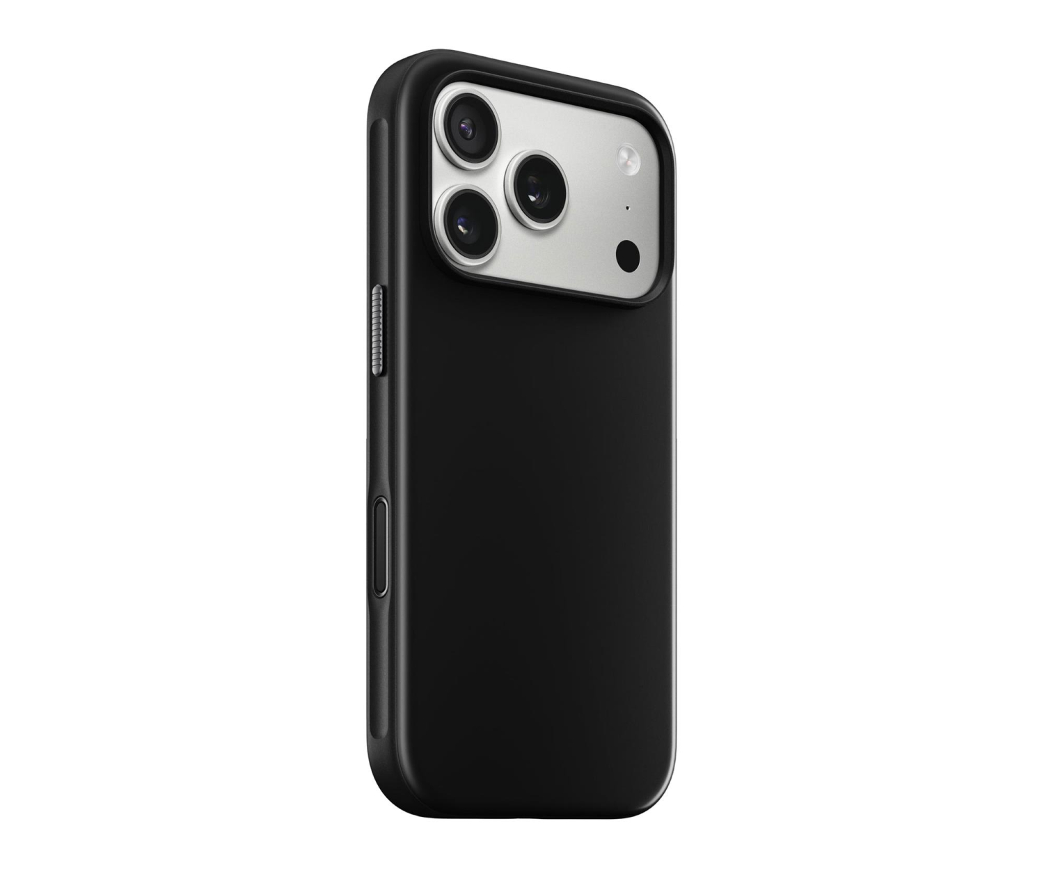 Nomad Modern Case do iPhone 17 Pro MagSafe vulcan black