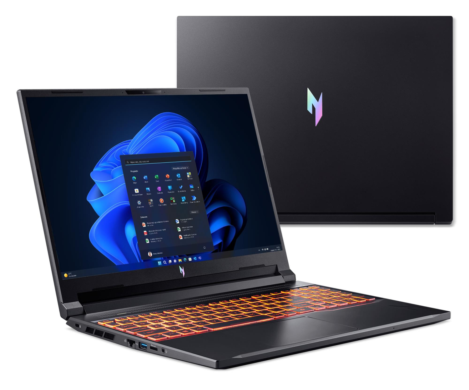 Acer Nitro V 16 AI Ryzen AI 7-350/32GB/1TB/Win11X RTX5070