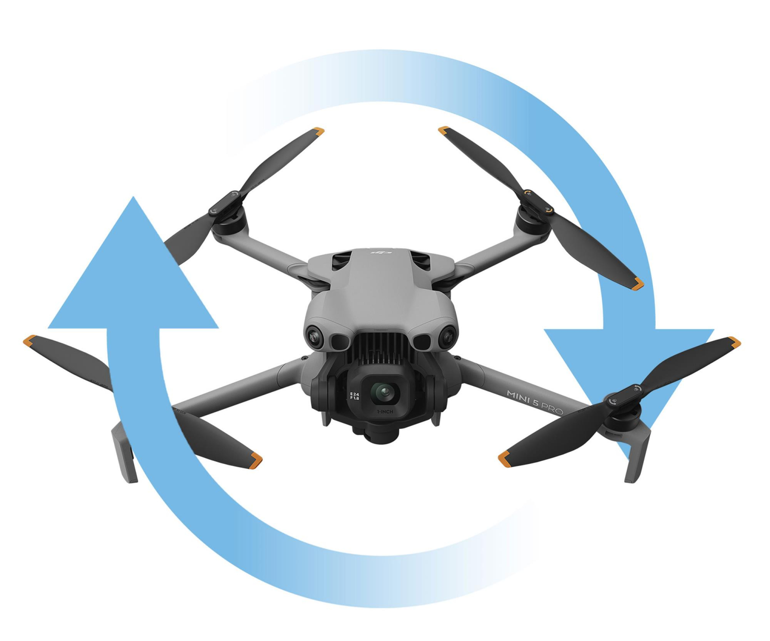 DJI Care Refresh do Mini 5 Pro (2 lata)