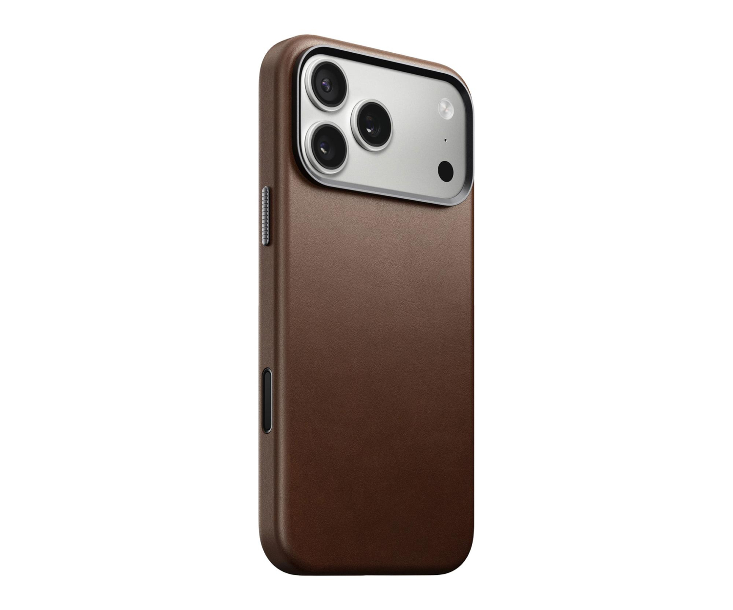 Nomad Traditional Leather Case do iPhone 17 Pro Max MagSafe