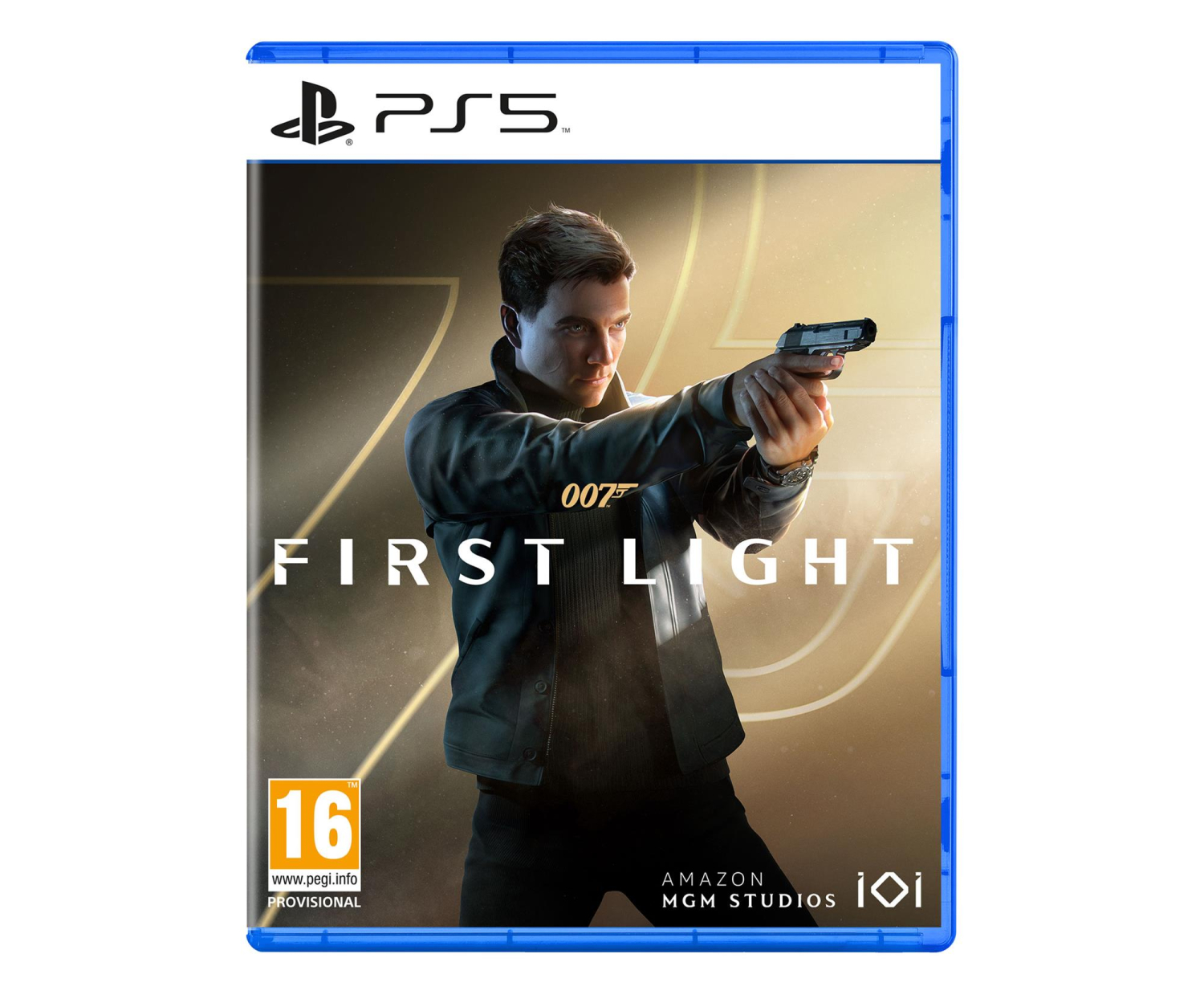 PlayStation 007 The First Light - Legacy Edition