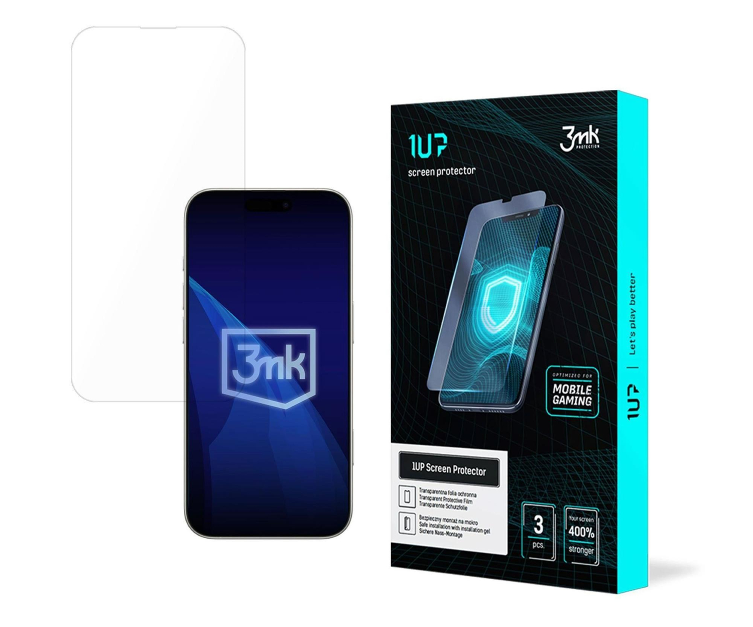 3mk 1UP do iPhone Air