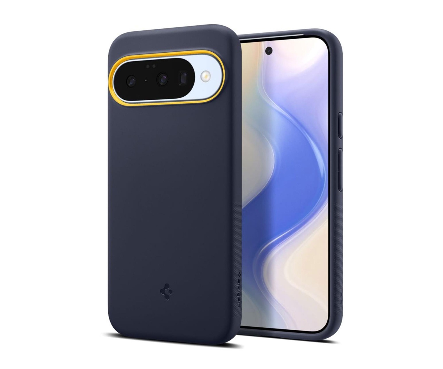 Spigen Nano Pop Mag Magsafe Google Pixel 10 / 10 Pro Blueberry Navy