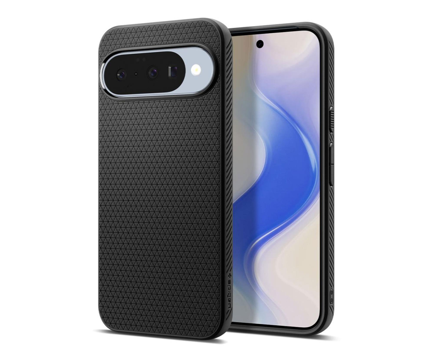 Spigen Liquid Air Google Pixel 10 / 10 Pro Matte Black