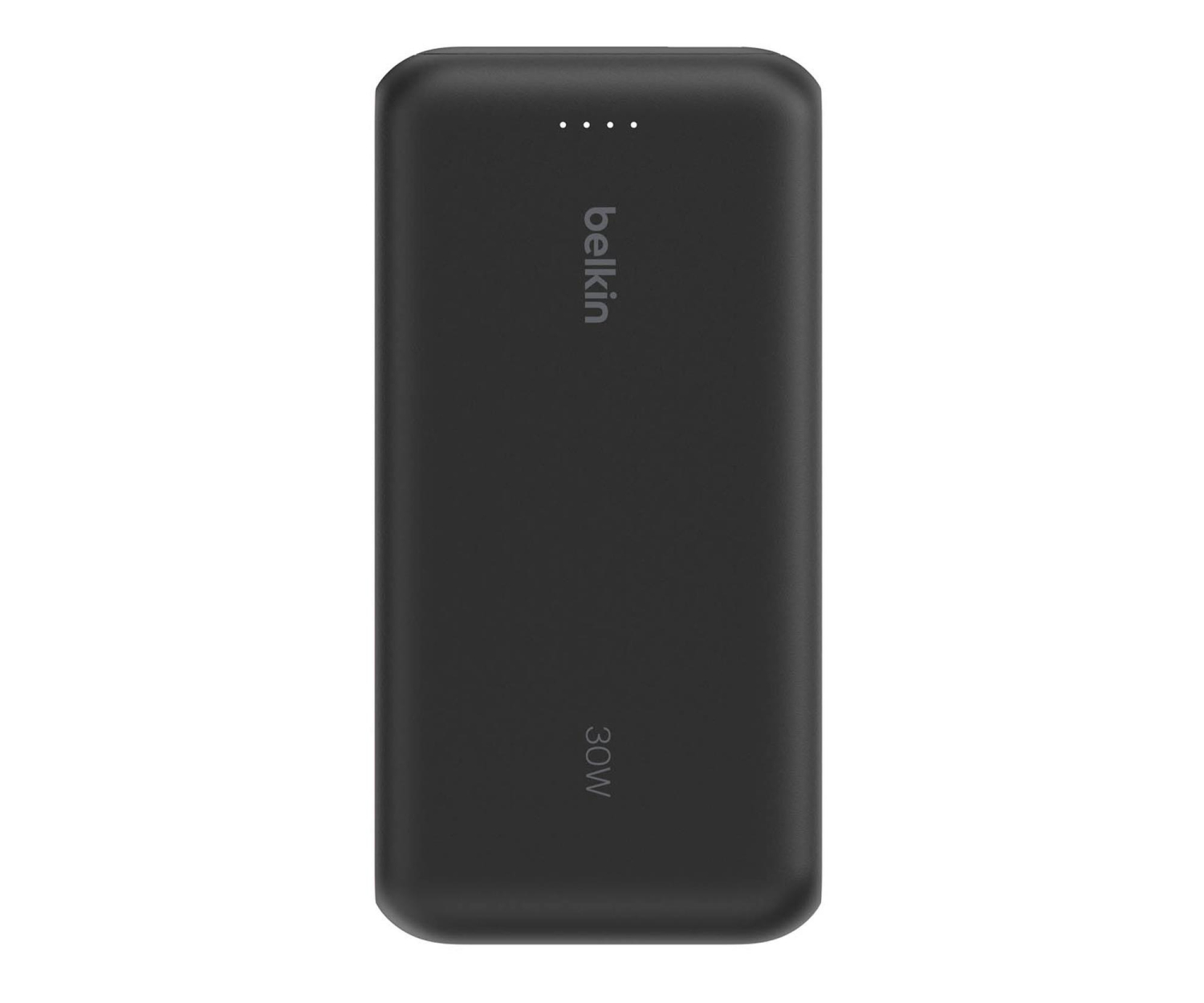 Belkin Powerbank 20 000 mAh, 30W, wbudowany kabel USB-C, USB-C, USB