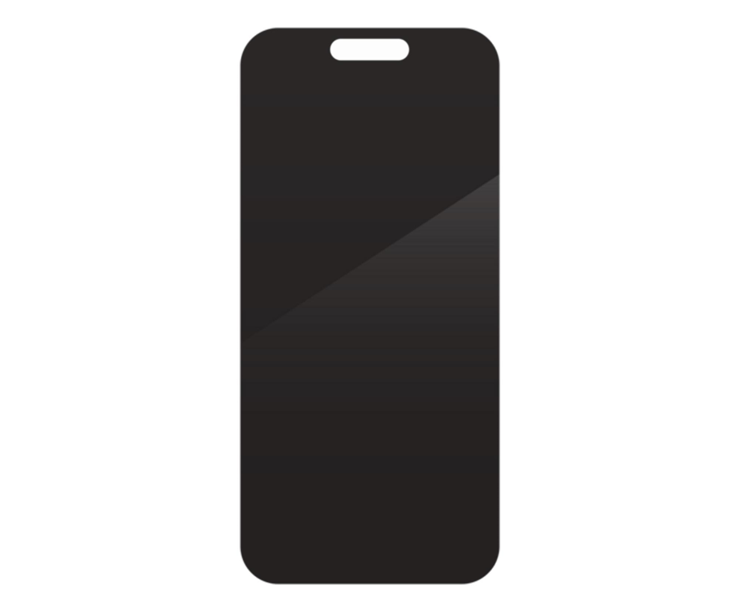 Zagg Invisibleshield Glass Elite Privacy do iPhone 17