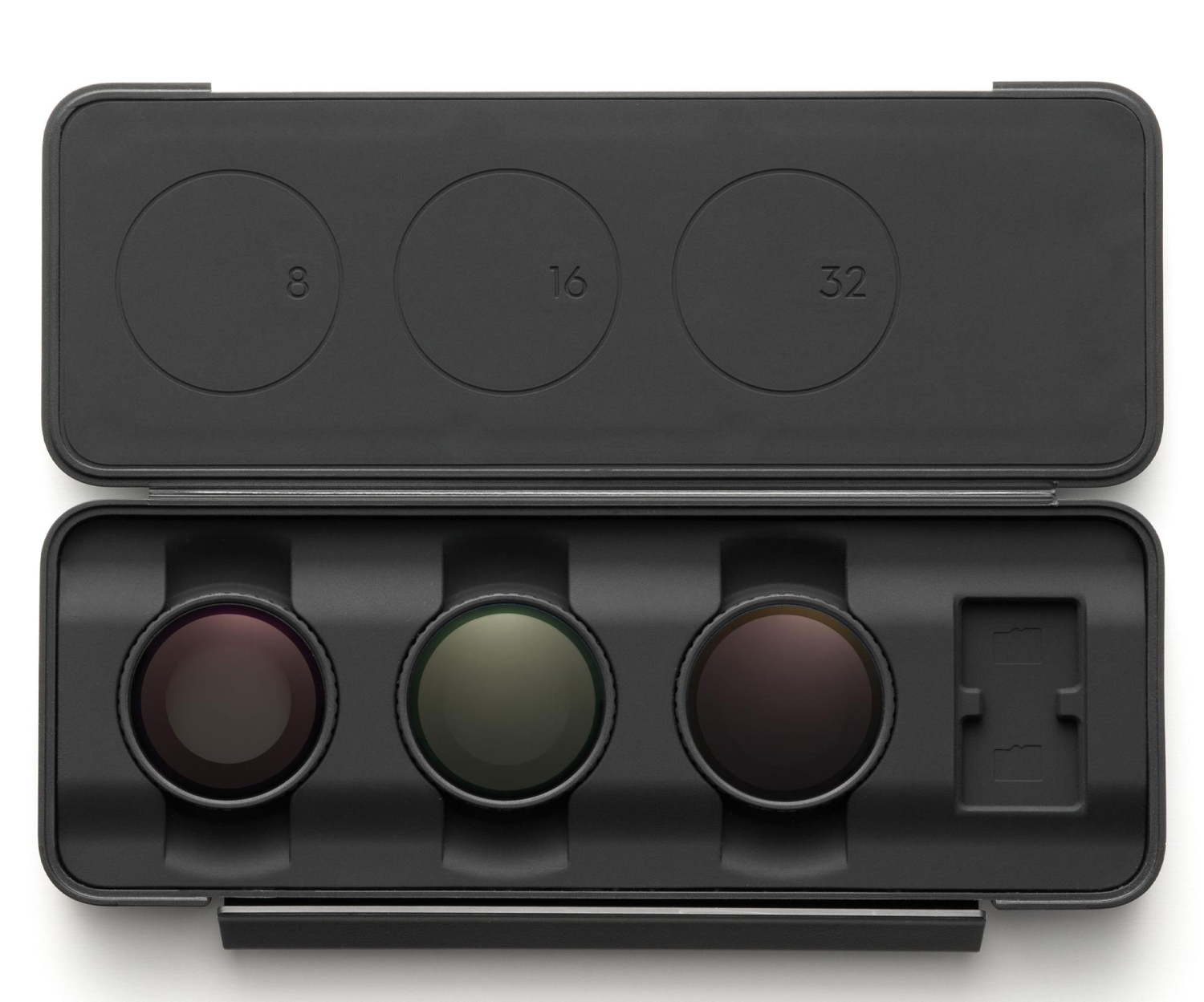 DJI Zestaw filtrów ND (8/16/32) do Osmo Nano