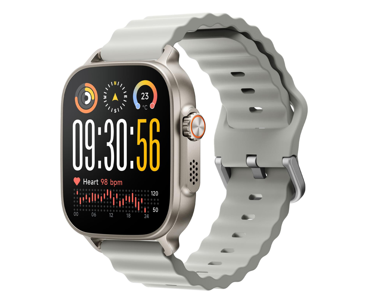 realme Watch 5 Titanium Silver