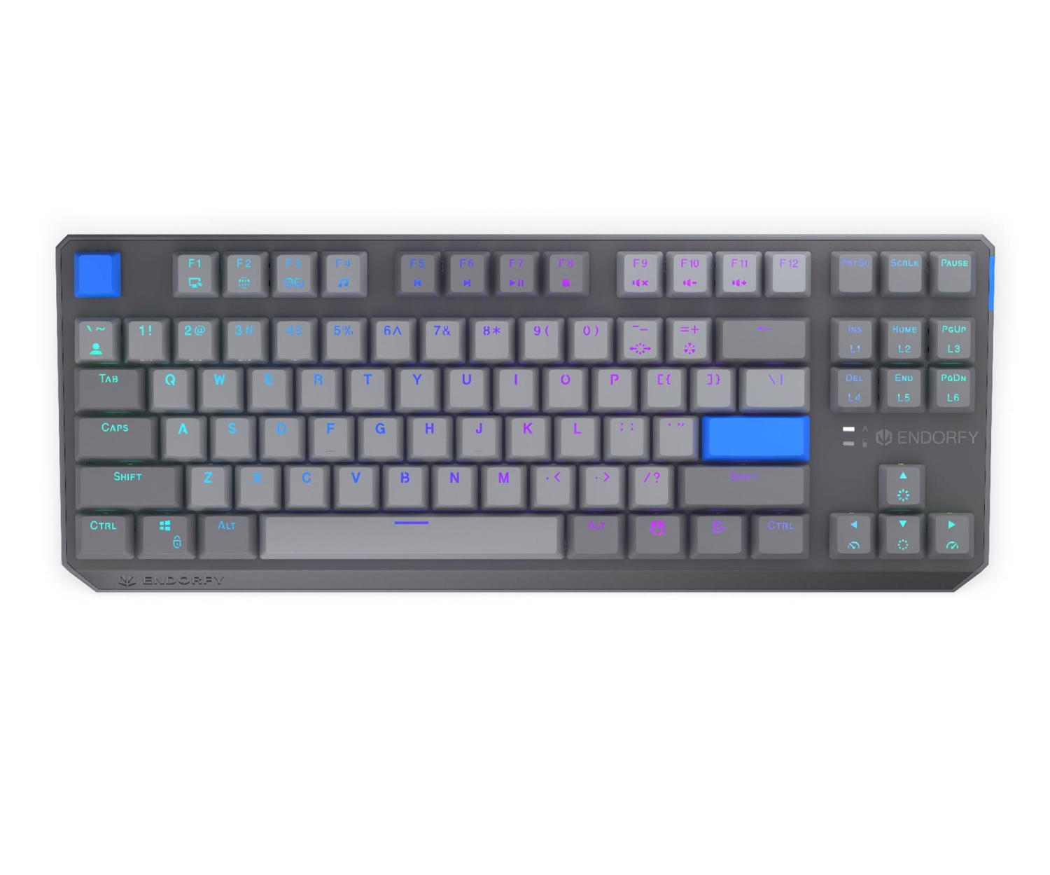 ENDORFY Thock V2 TKL Wireless