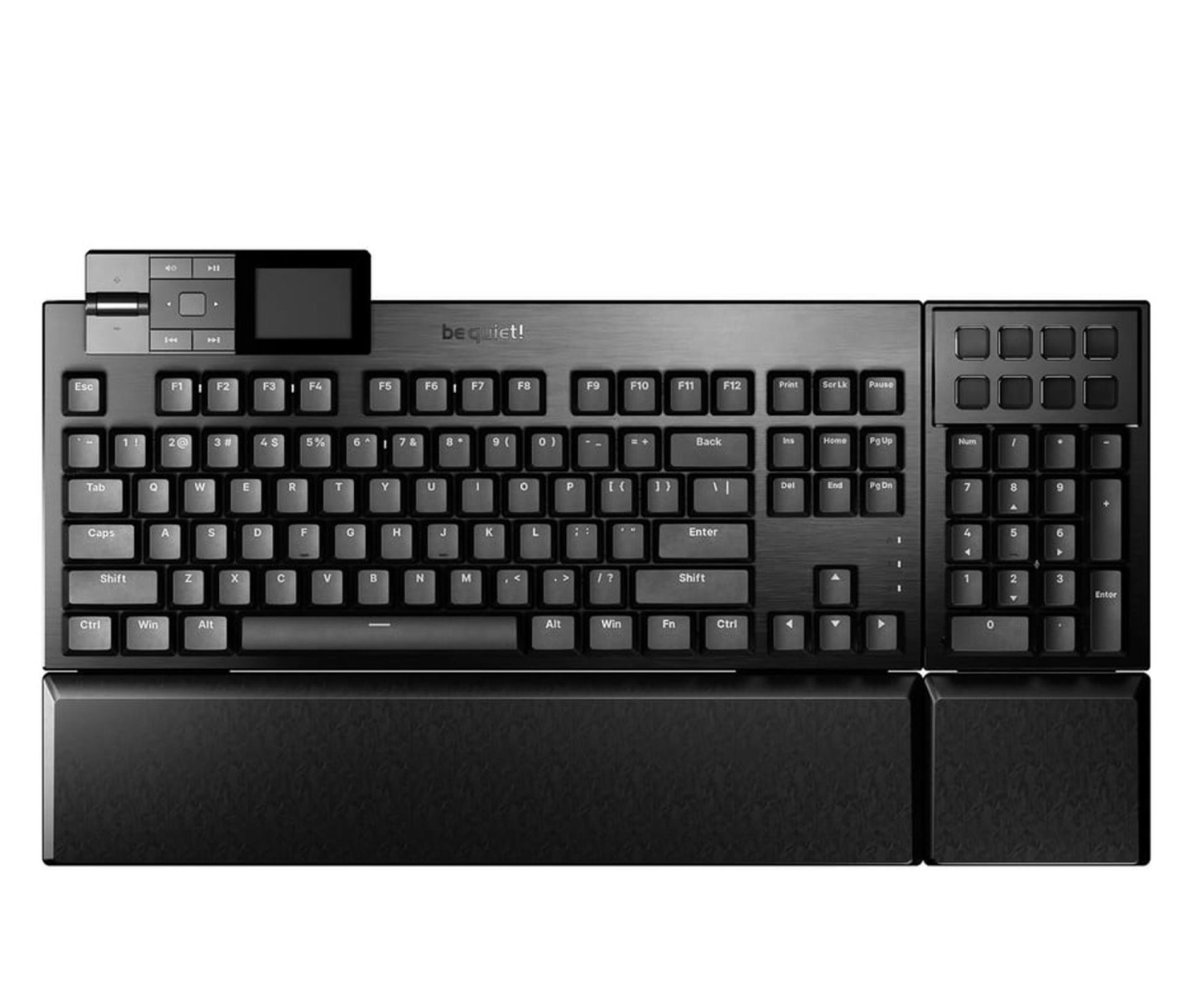be quiet! DARK MOUNT SILENT LINEAR
