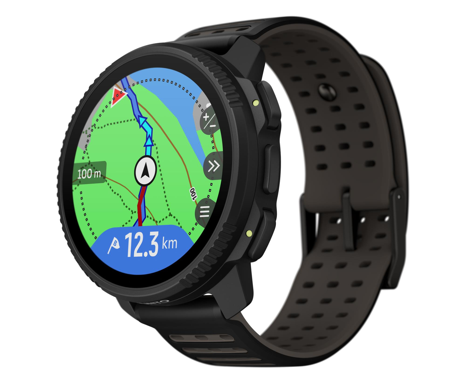 Suunto VERTICAL 2 BLACK
