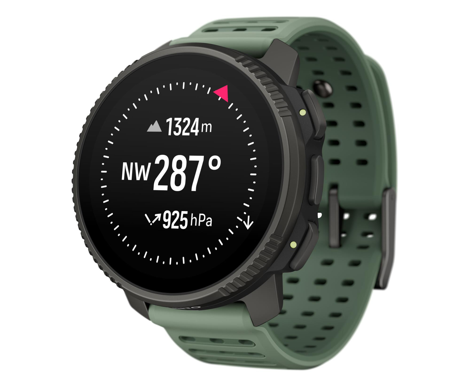 Suunto VERTICAL 2 TITANIUM SAGE